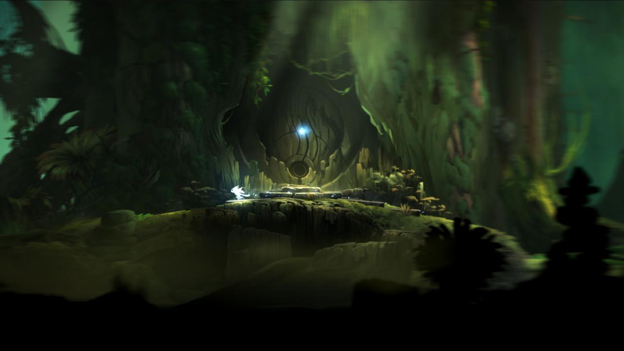 Ori and the Blind Forest: Definitive Edition US XBOX One CD Key