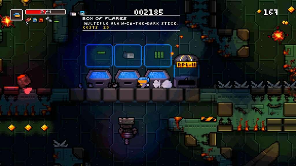 Meganoid PC GOG CD Key