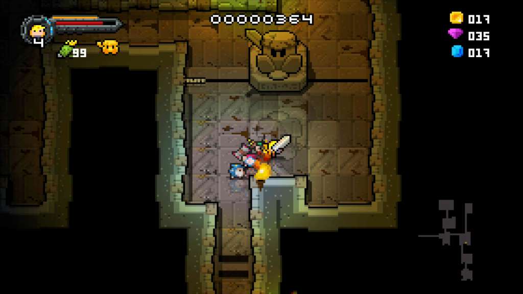 Heroes of Loot 2 PC GOG CD Key