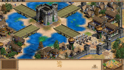 Age of Empires II HD - The Forgotten DLC PC Steam Gift