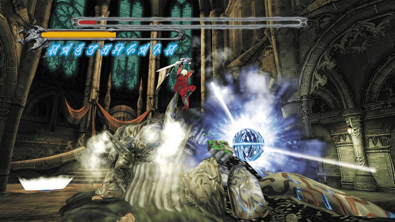 Devil May Cry HD Collection PS4 Account