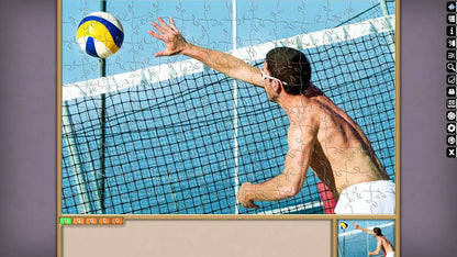 Pixel Puzzles Ultimate - Puzzle Pack: Beach Volleyball DLC Steam CD Key