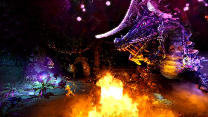 Trine 2 Steam CD Key