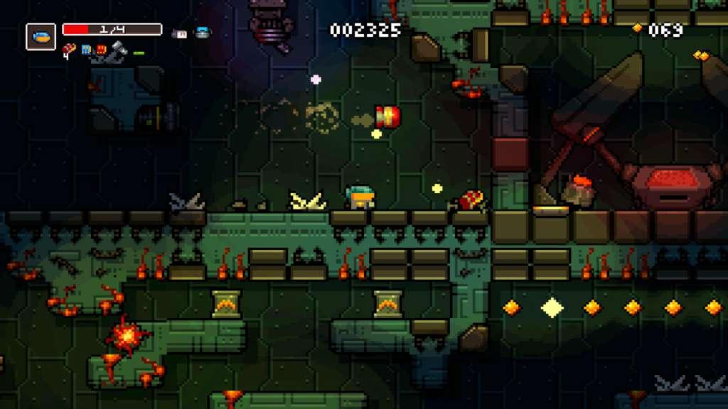 Meganoid PC GOG CD Key