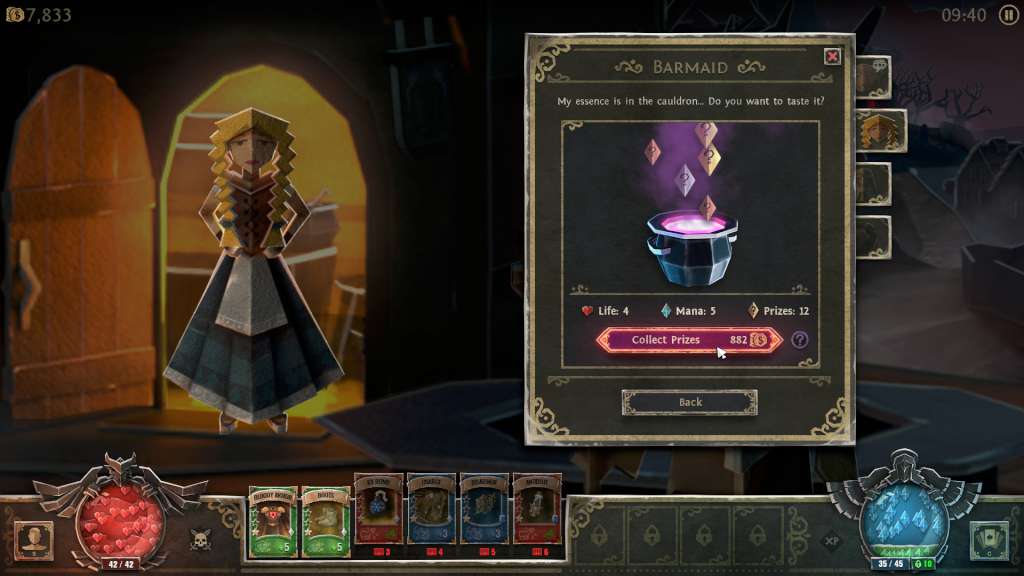 Book of Demons EU XBOX One / Xbox Series X|S CD Key