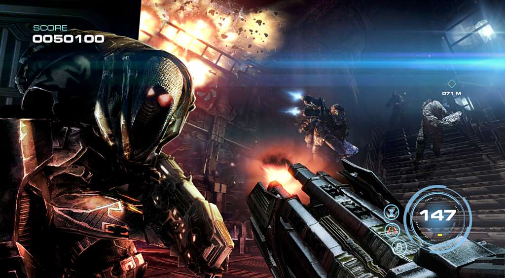 Alien Rage - Unlimited Steam CD Key