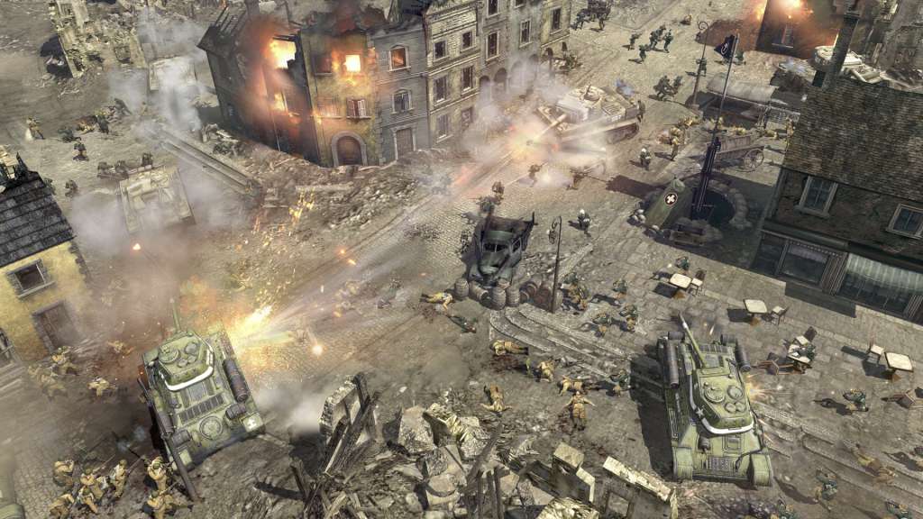 Company of Heroes 2 Digital Collector's Edition Steam Gift