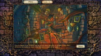 Witch's Tales Steam CD Key