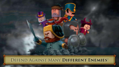 Selknam Defense Steam CD Key