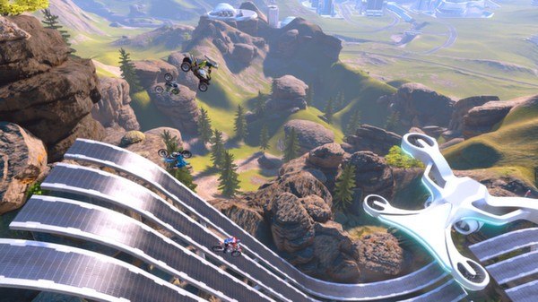 Trials Fusion PC Ubisoft Connect CD Key