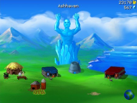 Heroes of a Broken Land Steam CD Key
