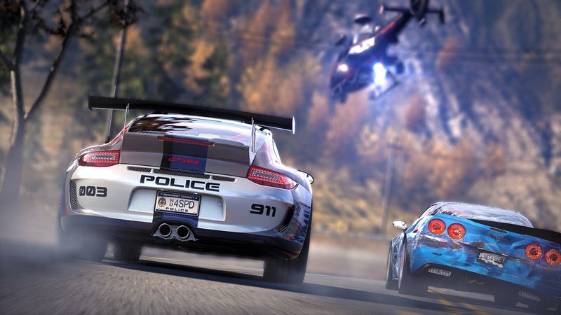 Need for Speed: Hot Pursuit Limited Edition EA App CD Key