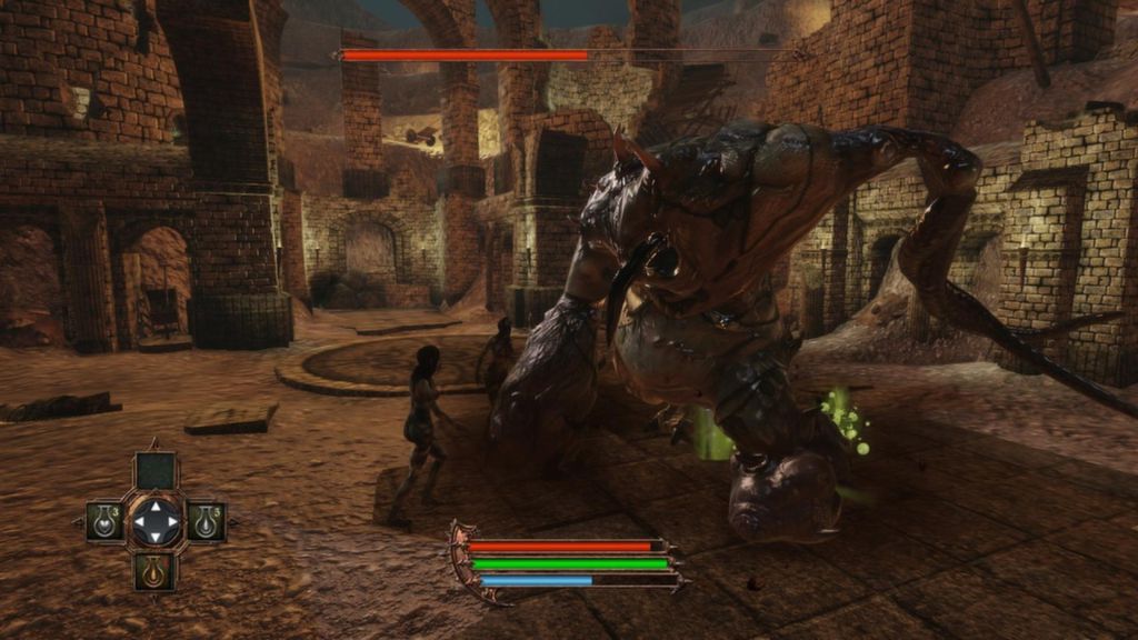 Demonicon RU VPN Required Steam CD Key