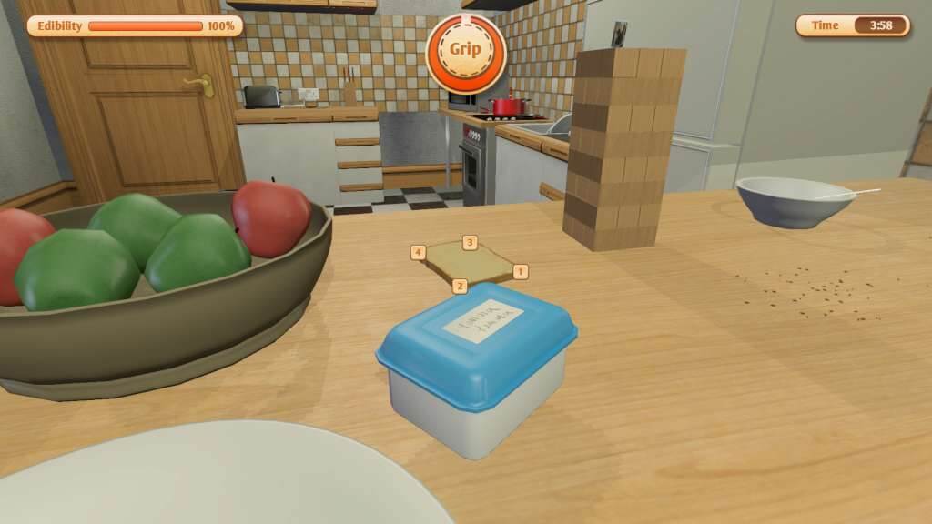 I Am Bread EU XBOX One CD Key