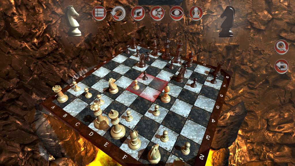 Chess Knight 2 PC Steam CD Key