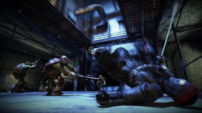 Teenage Mutant Ninja Turtles: Out of the Shadows Steam Gift