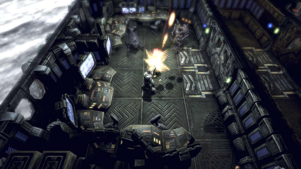 Alien Breed Trilogy PC Steam CD Key