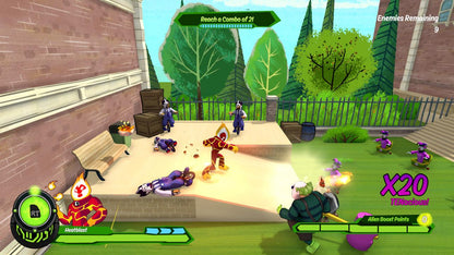 Ben 10 EU XBOX One CD Key