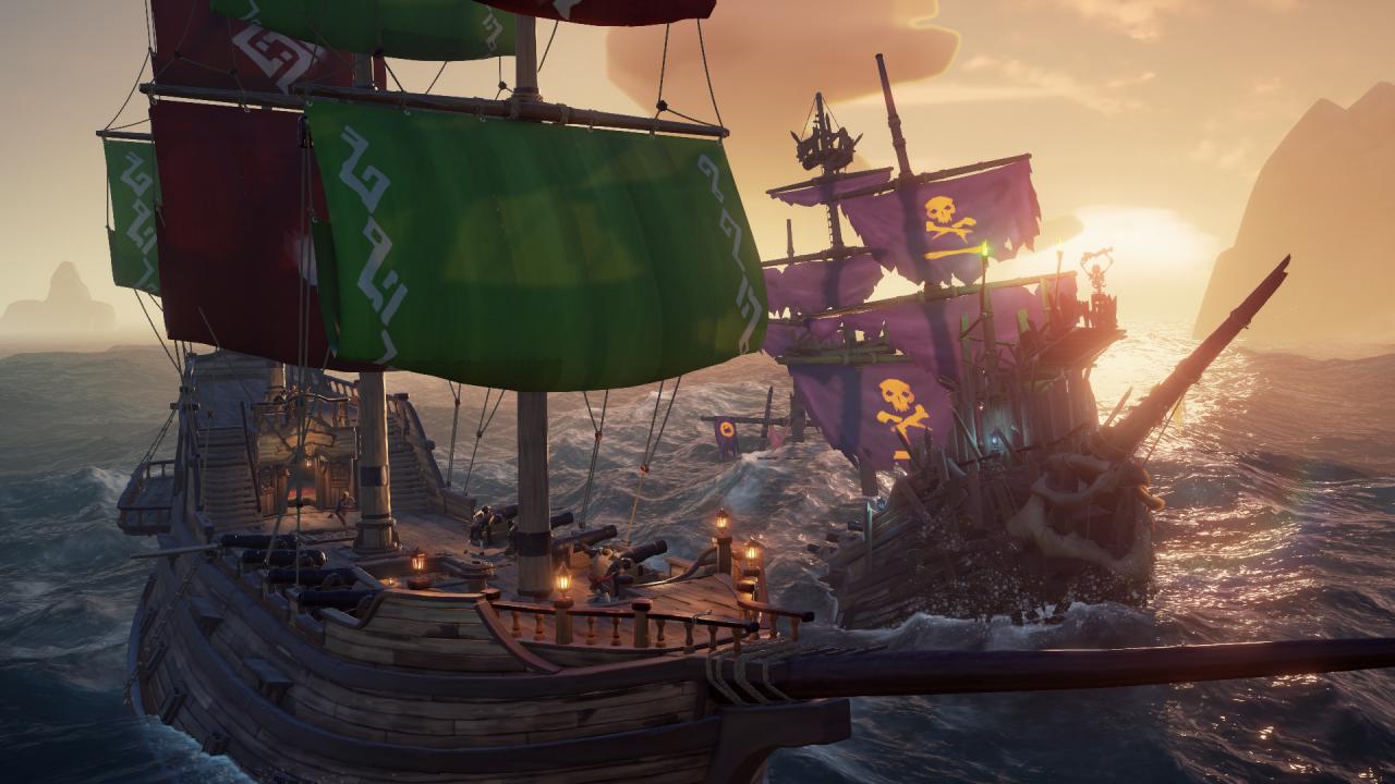 Sea of Thieves PS5 Online Account Activation