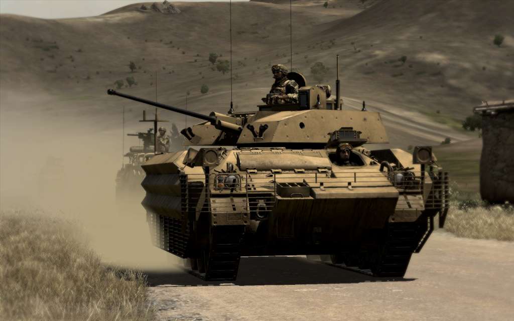Arma II: British Armed Forces DLC Steam CD Key