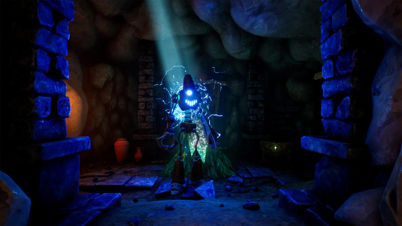 Operencia: The Stolen Sun XBOX One / Xbox Series X|S / Windows 10 CD Key
