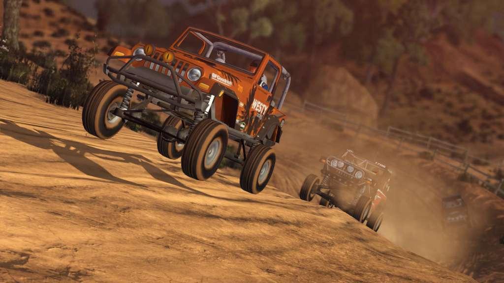 BAJA: Edge of Control HD PC Steam CD Key