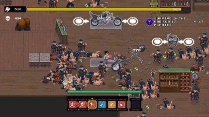 Karate Survivor EU Nintendo Switch CD Key