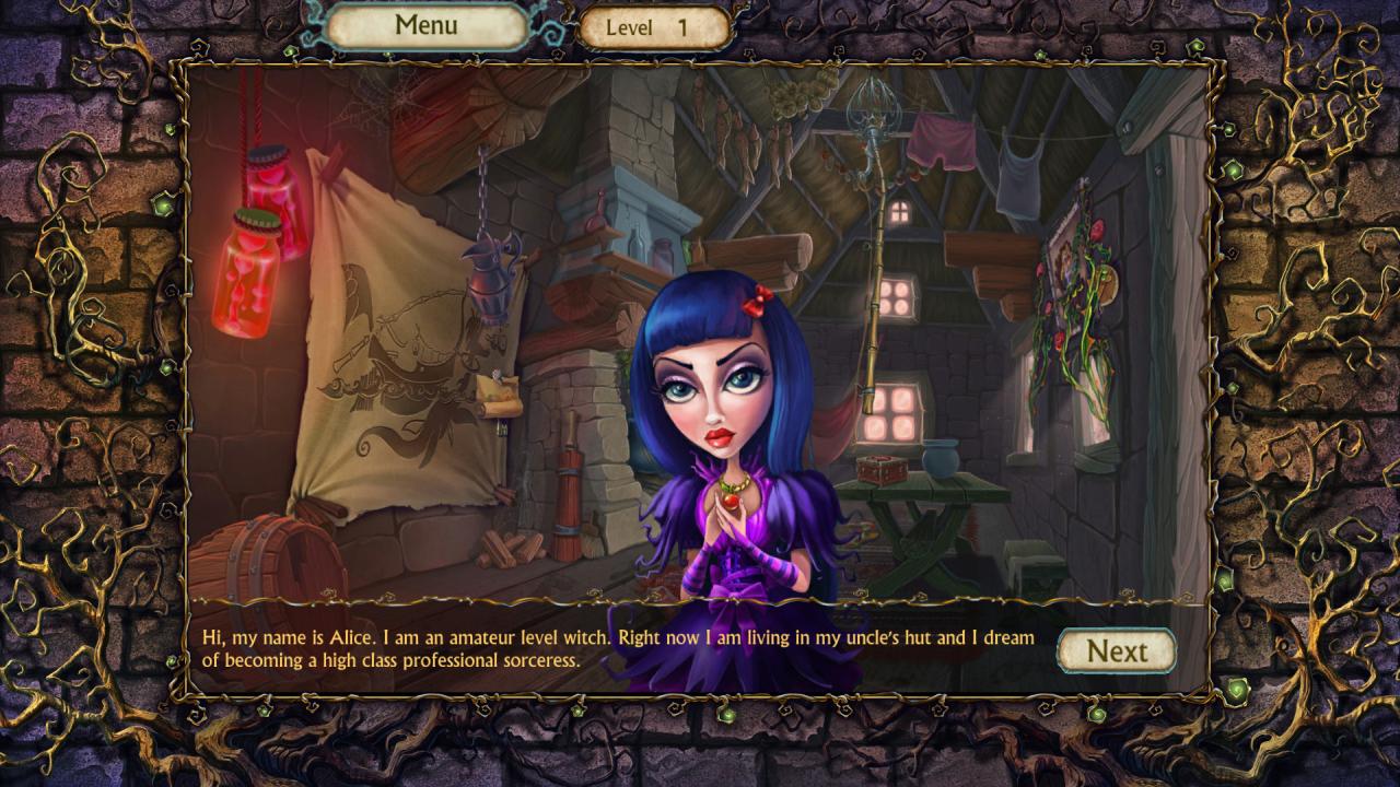 Witch's Tales Steam CD Key