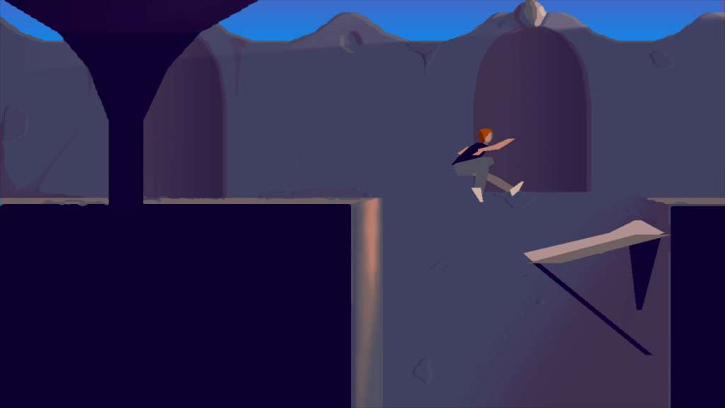 Another World: 20th Anniversary Edition PC GOG CD Key