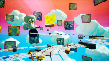 SpongeBob SquarePants: Battle for Bikini Bottom - Rehydrated Nintendo Switch Online Account Activation