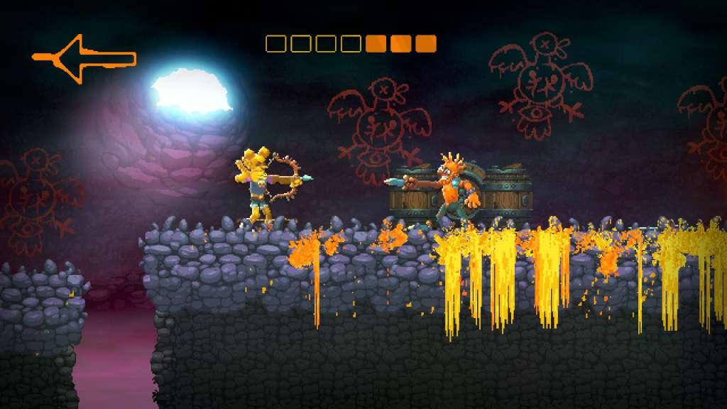 Nidhogg 2 EU XBOX One / Xbox Series X|S CD Key