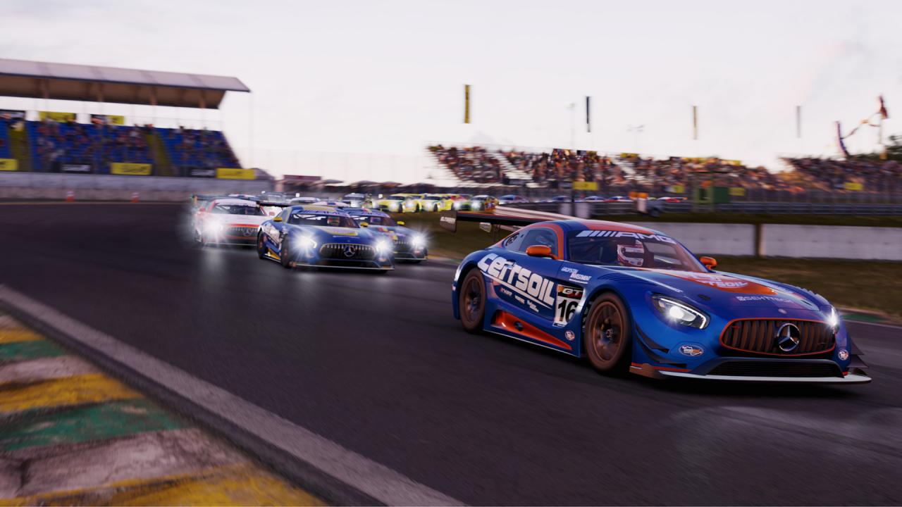Project CARS 3 PS4 / PS5 Online Account Activation
