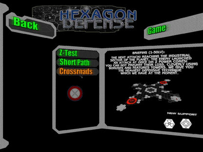 Hexagon Defense Steam CD Key