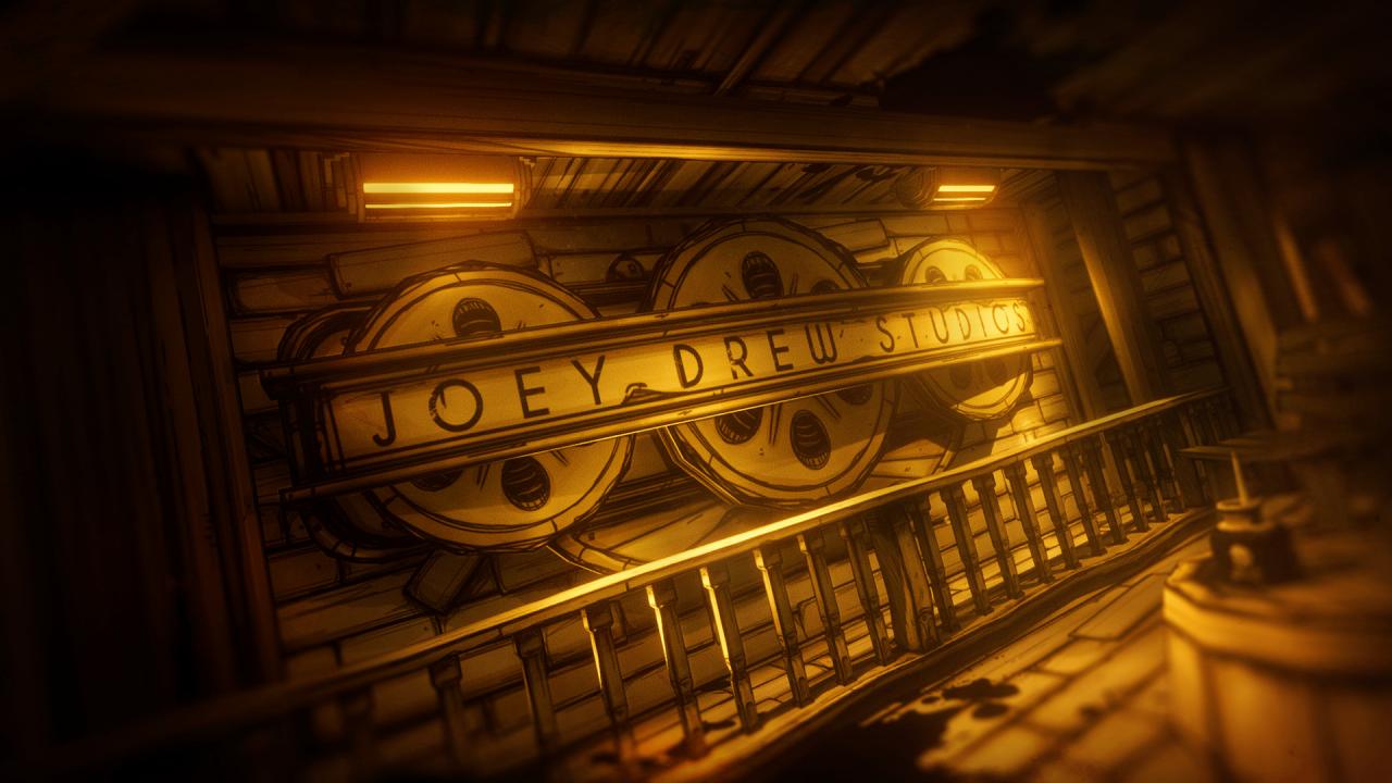Bendy and the Ink Machine EU XBOX One / Xbox Series X|S CD Key