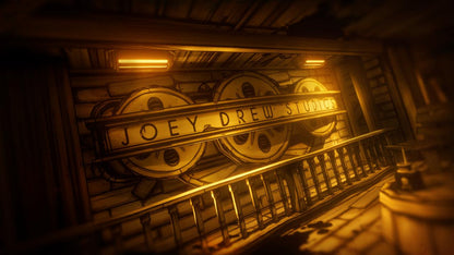 Bendy and the Ink Machine EU XBOX One / Xbox Series X|S CD Key