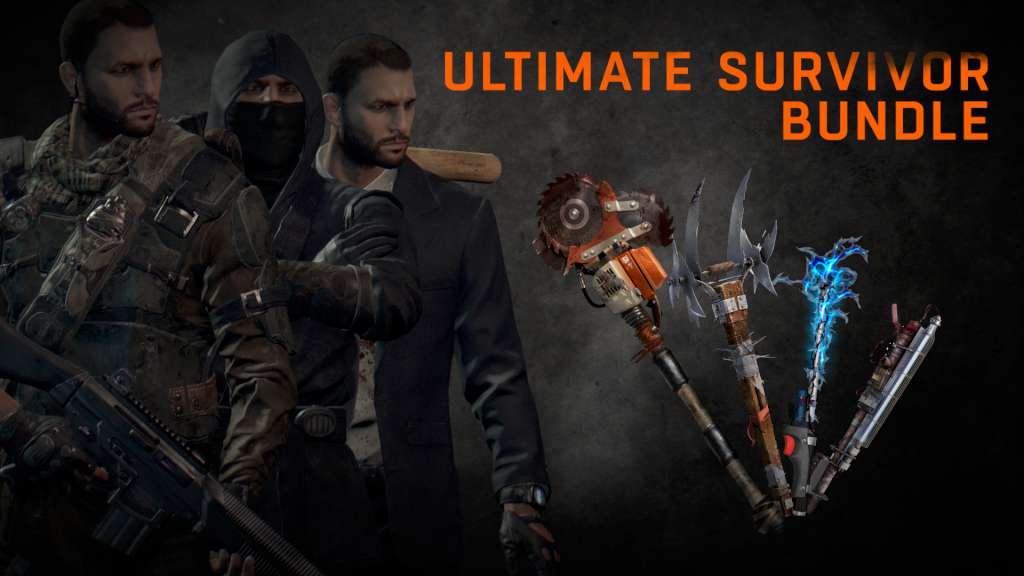 Dying Light - Ultimate Survivor Bundle DLC Steam CD Key