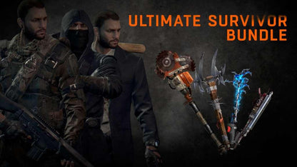 Dying Light - Ultimate Survivor Bundle DLC Steam CD Key