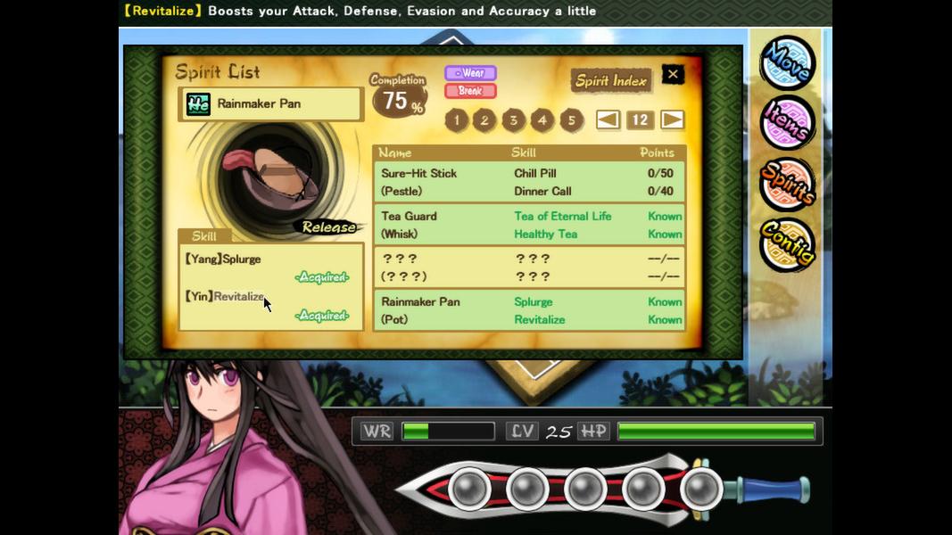 99 Spirits PC Steam CD Key