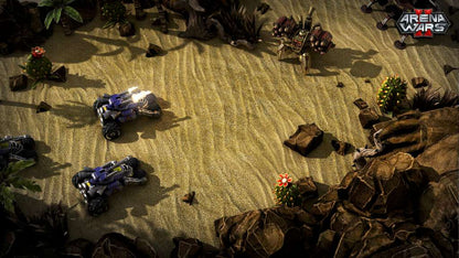 Arena Wars 2 Steam Gift