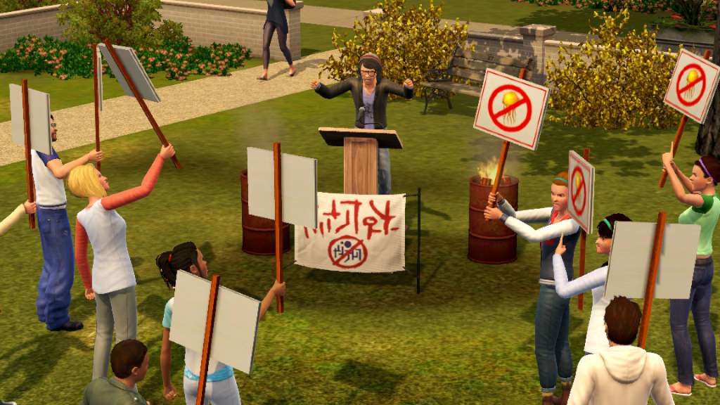 The Sims 3 - University Life Expansion PC EA App CD Key
