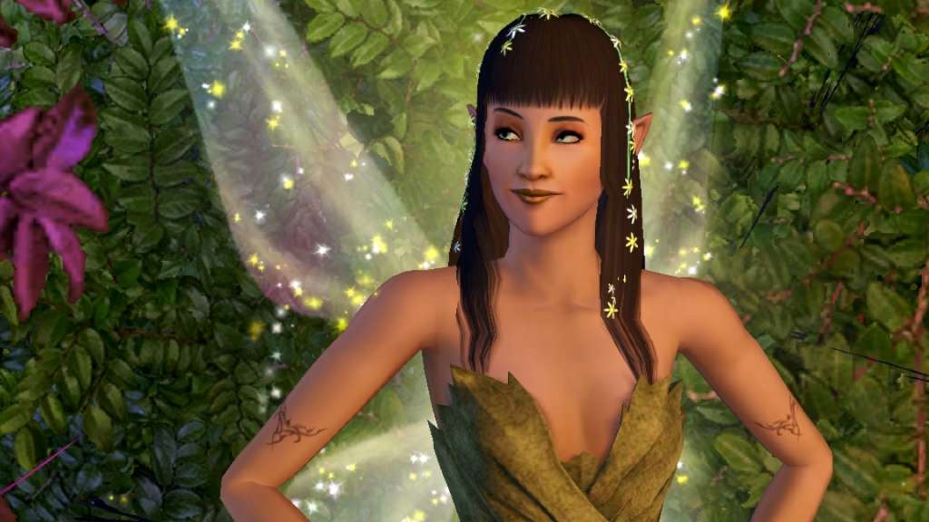 The Sims 3 - Supernatural DLC EA App CD Key