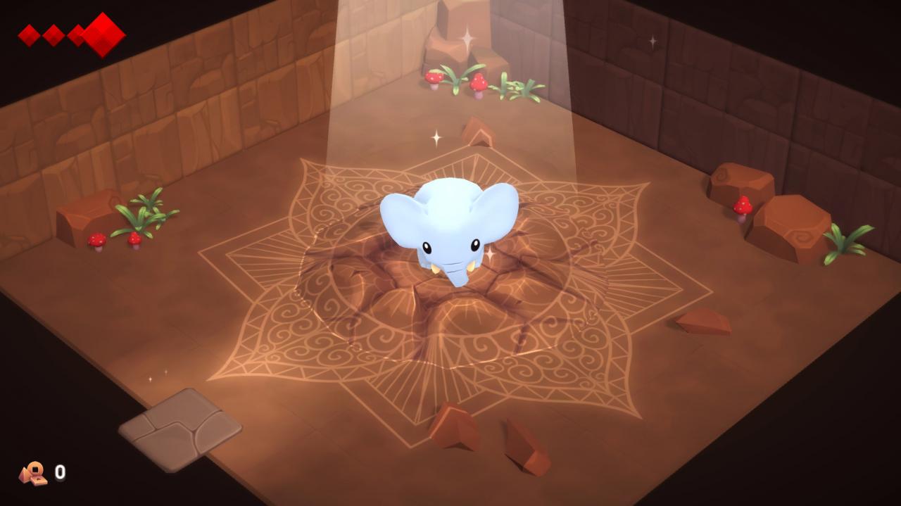 Yono and the Celestial Elephants EU Nintendo Switch CD Key