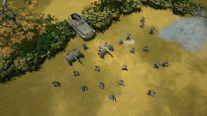 Foxhole Steam CD Key