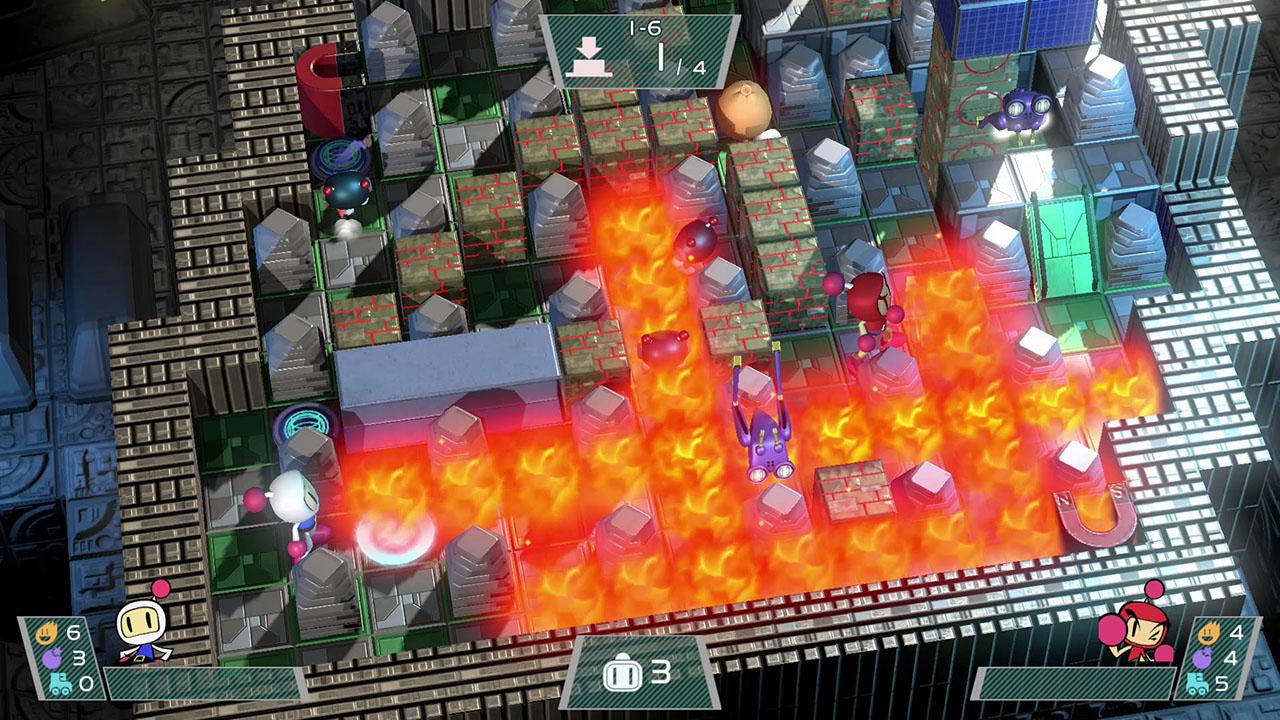 SUPER BOMBERMAN R PS5 Account