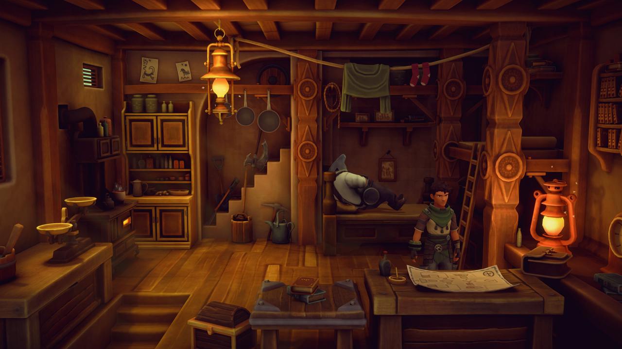 EARTHLOCK EU XBOX One CD Key