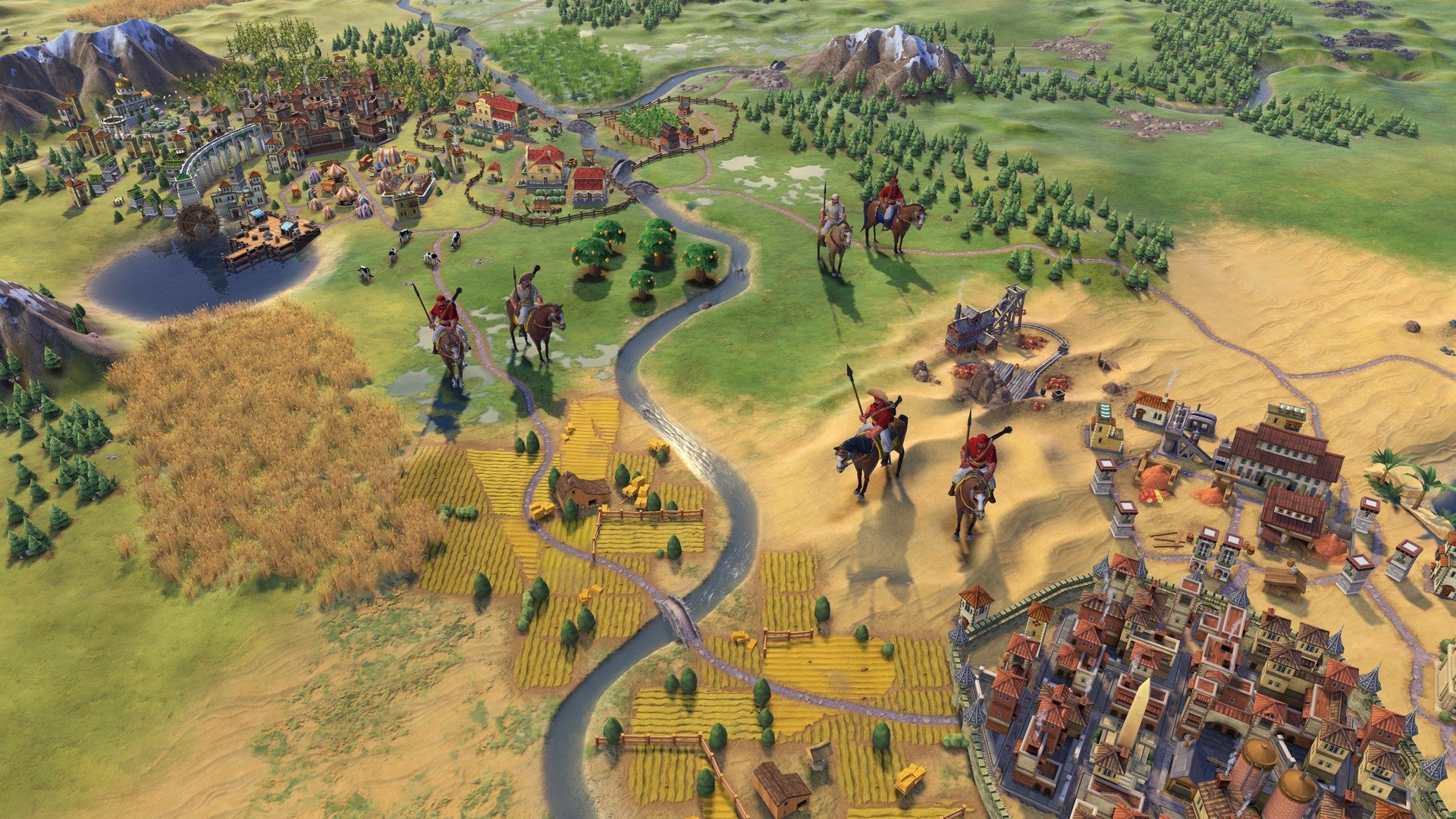 Sid Meier’s Civilization VI Anthology NG PC CD Key