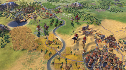 Sid Meier’s Civilization VI Anthology NG PC CD Key