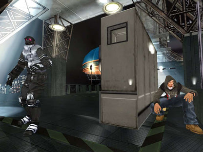 Marc Eckō's Getting Up: Contents Under Pressure Steam Gift