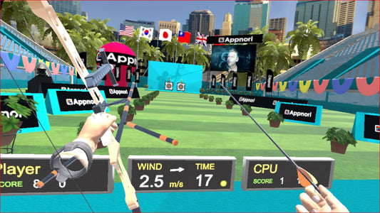 Archery Kings VR Steam CD Key