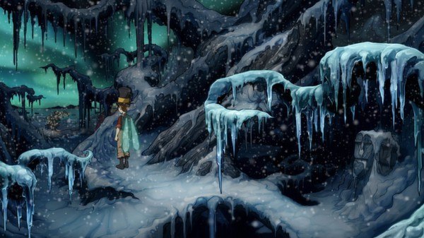 The Night of the Rabbit PC Steam CD Key
